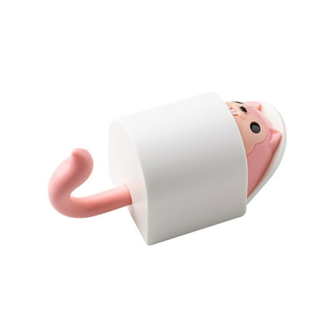

Creative Squirrel Telescopic Viscose Hook Punching Home Decoration Summer Savings Clearance Sale