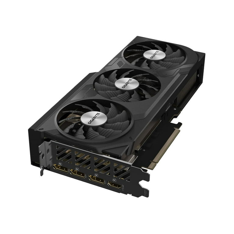 Gigabyte GeForce RTX 4070 SUPER WINDFORCE OC 12G - Graphics Gigabyte GeForce RTX 4070 SUPER WINDFORCE OC 12G - Graphics