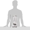 thumbnail image 4 of Licuadora T-fal Infiny Force de 1.2 L, color blanco, con cuchillas de acero inoxidable,, 4 of 4