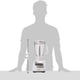 thumbnail image 4 of Licuadora T-fal Infiny Force de 1.2 L, color blanco, con cuchillas de acero inoxidable,, 4 of 4