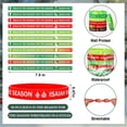 thumbnail image 3 of Juego de Pulseras y Marcapáginas Dispowreath 30/60 Piezas Navidad, 3 of 7