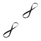 thumbnail image 1 of Minnieouse Diadema Elástica Bandas para el cabello Diademas antideslizantes Yoga Accesorios deportivos Type3 NO3, 1 of 6