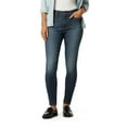 thumbnail image 1 of Levi Strauss Signature™ Women's Mid Rise Skinny Jeans (Online only), 1 of 5