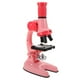 thumbnail image 1 of 1 juego de microscopio para niños, juego de juguetes con accesorios, microscopio portátil, microscopio para niños, kits de ciencia para niños, microscopio para niños, 1 of 7