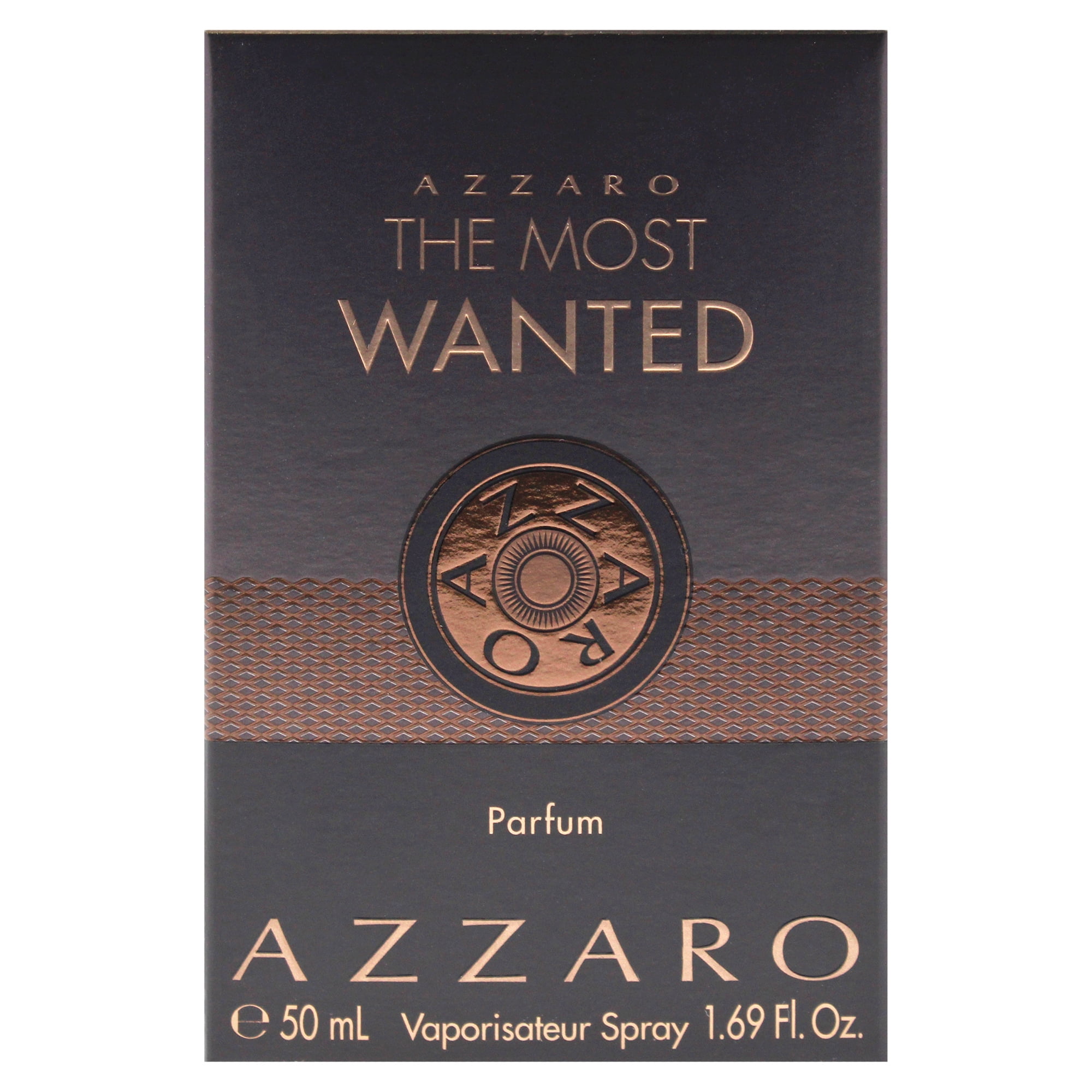 The Most Wanted by Azzaro for Men - 1.69 oz Parfum Spray