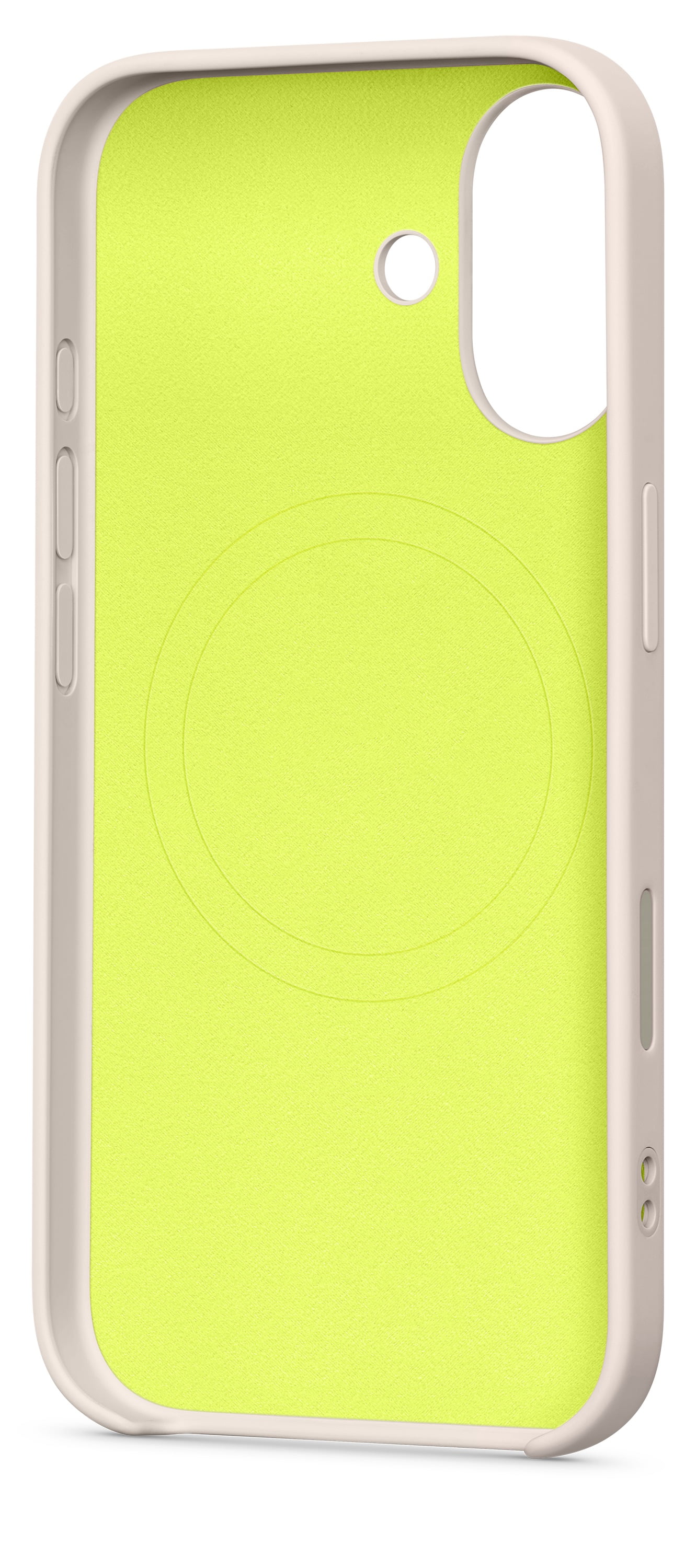 Beats iPhone 17 Kickstand Case with MagSafe and Camera Control - Lime Stone