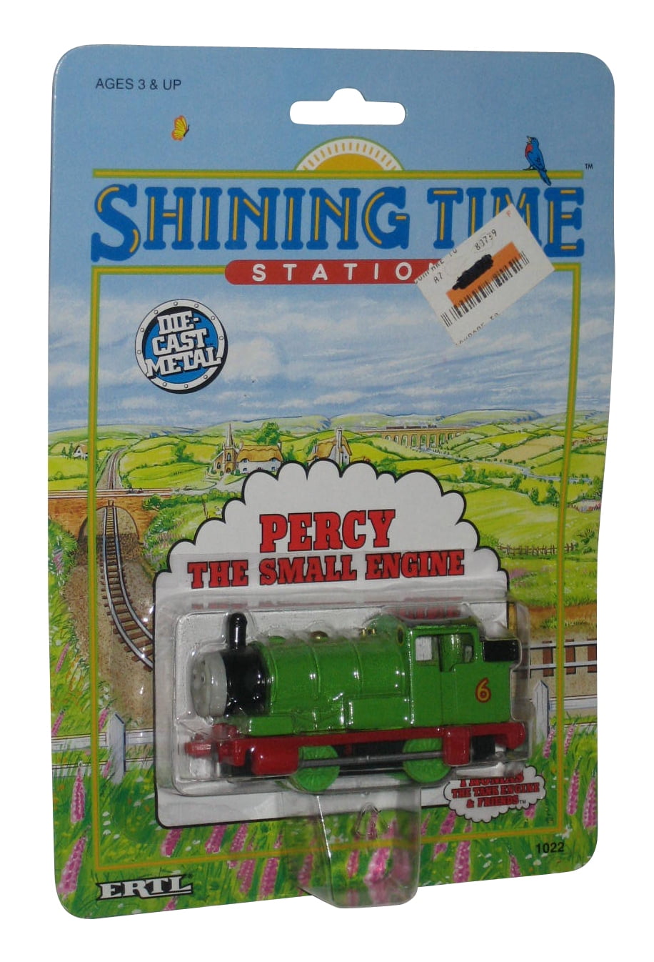thomas and friends shining time station