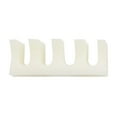 thumbnail image 2 of Protecteur de Raquette de Badminton Outil de Diffusion de Fret Accessoire de Machine de Rainage Blanc, 2 of 8