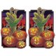 thumbnail image 1 of 2pcs Halloween Wallpaper For Halloween Decor, 1 of 3