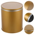 thumbnail image 2 of 2pcs Tinplate Tea Leaves Sealing Jars Tinplate Loose Tea Can Tea Tin Canisters, 2 of 8