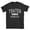 Black, variant on Thayer Nebraska Classic Established Men's Cotton T-Shirt