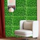 thumbnail image 4 of Xihbxyly Muro de Plantas Verdes, Decoración Artificial Realista, Césped Artificial Realista, Fácil de Cuidar, Decoración Versátil para El Hogar o Eventos, Lavable, Tamaño 40 X 60 Cm, 4 of 4