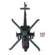 thumbnail image 3 of Modelo 1/64 Del de La Armería AH-64D para La Construcción de La de Arena Hugo Avión de aviones militares, 3 of 10