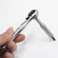 thumbnail image 1 of stanreset Ratchet Wrench Storage Bag Set Bike Car Motorcycle Detachable Ratcheting Screwdriver Bit Kit Repair Tool Handtool Type A, 1 of 6