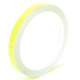 thumbnail image 4 of Pegatinas Reflectantes, Pegatinas Reflectantes Impermeables, Multiusos, Bricolaje, Luminosas Para Bicicleta Para LHCER Amarillo, 4 of 8