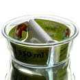 thumbnail image 2 of Recipiente Hermético de Vidrio BRANG con Separador para Dos Alimentos 950 ml, 2 of 2