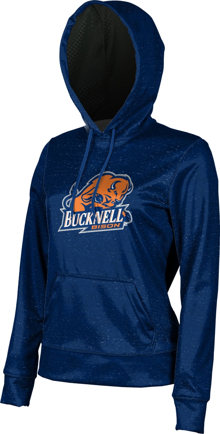 Heathered ProSphere Bucknell University Boys Pullover Hoodie