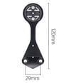 thumbnail image 3 of Baohd Versatile Out Front Mount for Bike Computer Reliable and Sturdy Stem Holder Plastic Length 120mm 1Set, 3 of 6