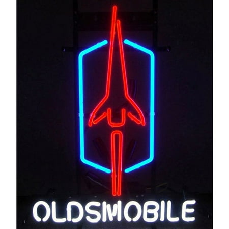 Neonetics Oldsmobile Neon Sign
