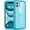 Blue, variant on For iPhone 15 Pro Max Case, Heavy Duty Shockproof Protection Phone Cases, Anti-Drop, Dual Layer Transparent Protective Cover Compatible with iPhone 15 ProMax, 6.7 inch,Crystal Clear