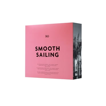 R Co Smooth Sailing Hair Kit, 3 piece set