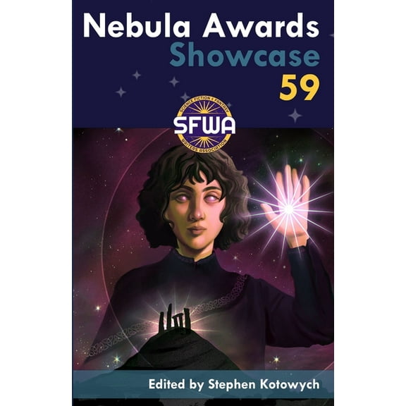 Nebula Awards Showcase Nebula Awards Showcase 59, Book 59, (Paperback)