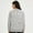 Grey, variant on Women’s Sweatshirt with Angel Wingss Long Sleeve Cute Crewnecks Womens Pullover Tops Women Fall Sweatshirt