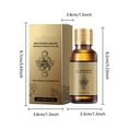 thumbnail image 3 of Great promotion Essential oils Essential Oil Slimming, Firming And Moisturizing Skin Shaping Curves Massage Body Oil 30ml(buy 2 get 10% off), 3 of 5