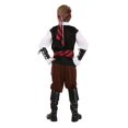 thumbnail image 5 of Boy's Budget Pirate Costume, 5 of 8