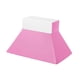 thumbnail image 4 of Tabla de equilibrio para porristas, soporte para entrenamiento de acrobacias, tabla de equilibrio atlética versátil, fuerza central para ejercicios de Blanco rosa, 4 of 6