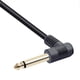 thumbnail image 2 of 1/4' TRS 6.35mm Male to 6.35mm Female Stereo Cable for Guitar Amplifiers, 2 of 3