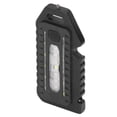 thumbnail image 1 of Linterna portátil LED Múltiples modos de iluminación Llavero Luz Tipo C Interfaz Silbato multifunción Luz de emergencia Batería de polímero de 400 mAh ANGGREK  Otros, 1 of 8