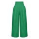 thumbnail image 4 of Puntoco Mujeres Casual Verano Sólido Cuello Redondo Sin Mangas Tops y Pantalones Largos Traje Liquidación Puntoco Puntoco-3542, 4 of 8