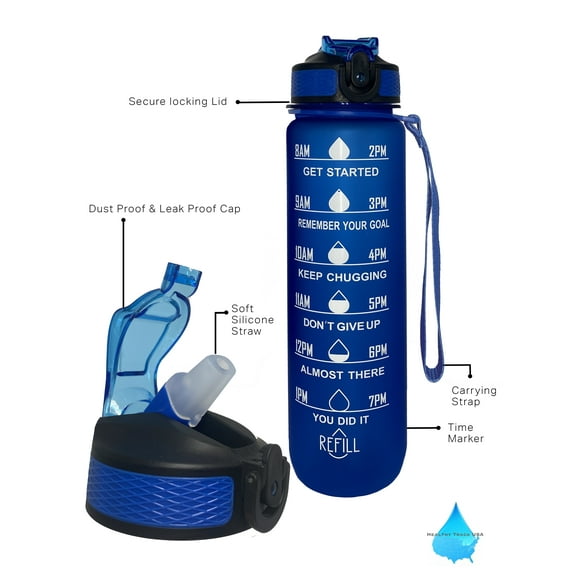 Hydrapeak Bottle