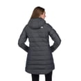 thumbnail image 3 of Parka THE NORTH FACE Flare Down Minoqua TNF Grey S para mujer, 3 of 5