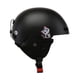 thumbnail image 1 of Casco de esquí para nieve, casco de snowboard, casco deportivo, casco de nieve, casco para roca Negro, 1 of 9