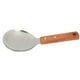 thumbnail image 2 of 3x Cucharón/cuchara de Arroz Sólido de Acero Inoxidable Premium para Cocinar/vajilla/para Servir 9'' 3 piezas, 2 of 8