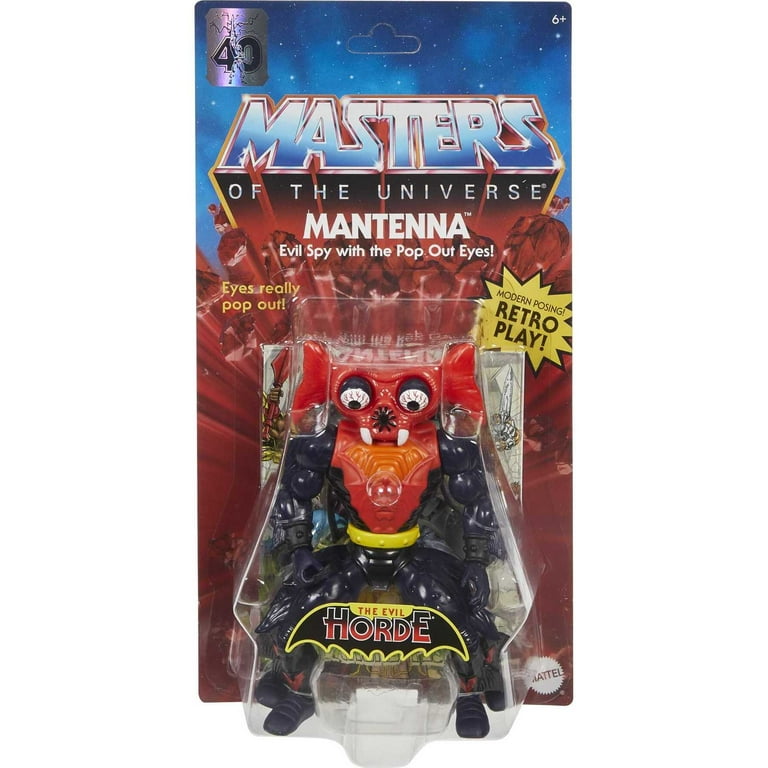 Masters of the Universe Origins 5.5-in Anti-Eternia He-Man