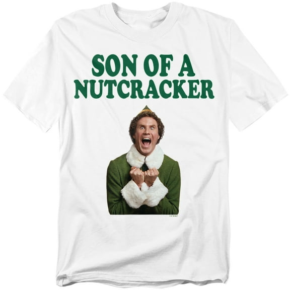 Elf T-Shirt Nutcracker Unisex Graphic Tee For Men & Women