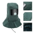 thumbnail image 4 of MasteelfCA Sand Blasting Hood Protector Anti-dust Mask Shawl Protector Sandblasting Mask, 4 of 7