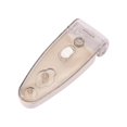 thumbnail image 1 of lionlar Contenant Portable pour Pilules, Organisateur de Pilules de Voyage, Facile à Utiliser, Éliminateur de Pilules, Gris Pâle, 1 of 9