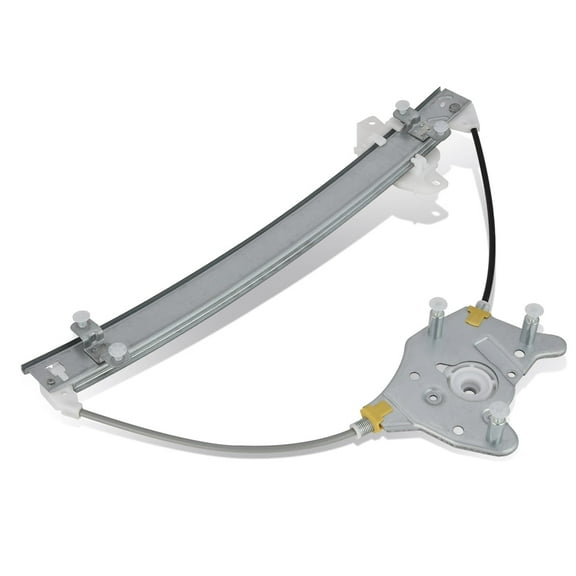 DNA Motoring Front Left Driver Side Power Window Regulator for 1996-2000 Hyundai Elantra