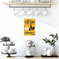 thumbnail image 4 of Funny Chicken Sign Please Slow Down Free Range Chickens At Play Sign Chicken Crossing Sign Chicken Decor For Gifts Home Kitchen Farm 8x12 Inch, 4 of 7