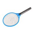 thumbnail image 3 of Professional Electric Fly Swatter Triple Layer Large Mesh Mosquito Killer for Home Camping Outdoor Blue, 3 of 4