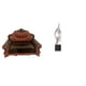 thumbnail image 1 of Sofá en miniatura para muñecas,Muebles de casa de muñecas,modelo de sofá europeo,decoración,Modelo de silla individual Mini Bench Chair sofá,Estatua de arte abstracto,Estatua de arte, 1 of 8