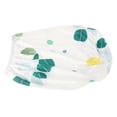 thumbnail image 1 of Raindrops 1Pcs Water Dispenser Cover Minimalist Design Easy to Clean Polyester White for Office, 1 of 6