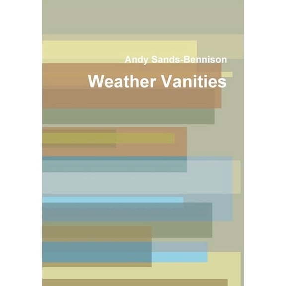 Weather Vanities, (Paperback)