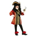 thumbnail image 1 of Kid's Elite Captain Hook Costume, 1 of 2