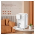 thumbnail image 4 of Distributeur d'Eau Instantané à Température Réglable, Capacité de 3 L, Machine de Comptoir pour Bar à Thé, Pompe pour Bouteille d'Eau, Sûr à Utiliser, 4 of 6
