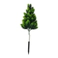 thumbnail image 2 of Topiario artificial, plantas falsas, resistentes, realistas, en maceta, arbustos artificiales para , interiores, exteriores, patios, césped, Estilo A, 2 of 8